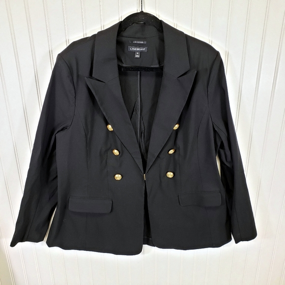 Lane Bryant Jackets & Blazers - The Lane Bryant Blazer Sz 20